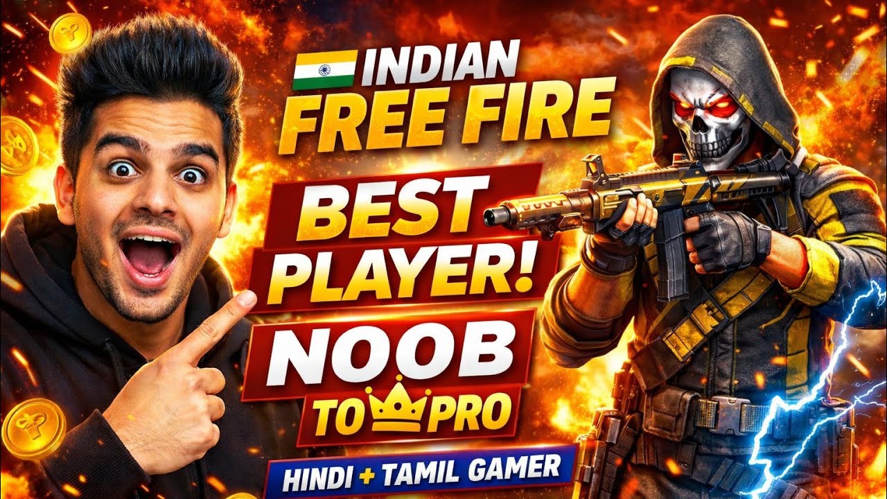 Tonik gaming live free fire game 🎮🎮🎮 1k subscribers