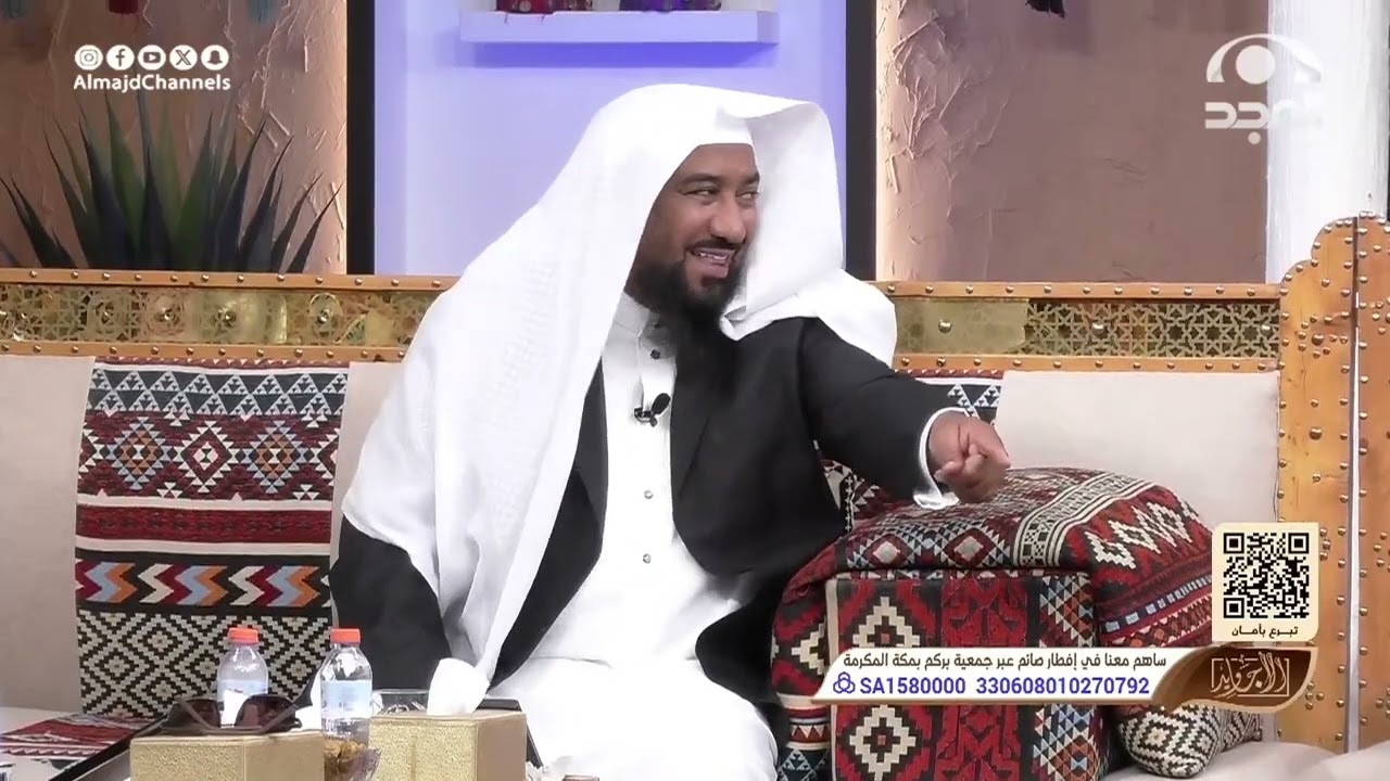 15 ﷼ ما تجيب لك قهوة لكنها تفطر صائم بالحرم المكي🥹🕋اغنم  فضل الزمان والمكان وبادر بإطعام ضيوف الرحمن