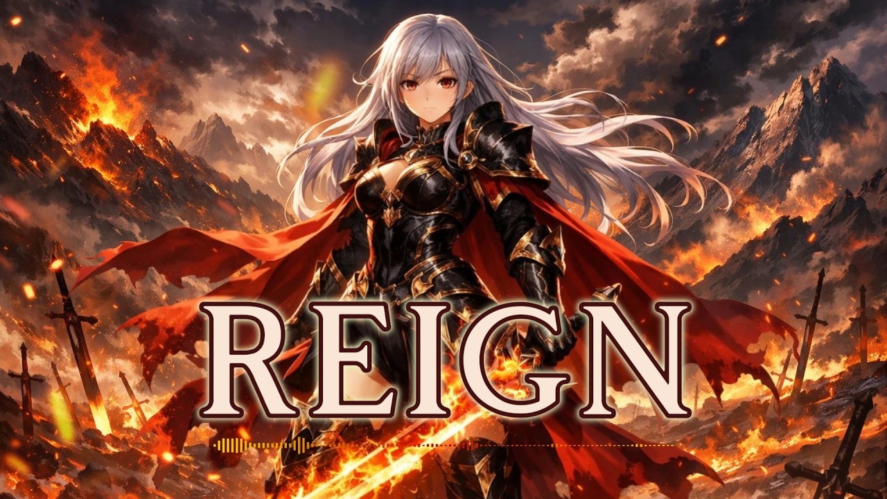 REIGN – Epic Dark Fantasy Battle Theme | Orchestral Cinematic Music