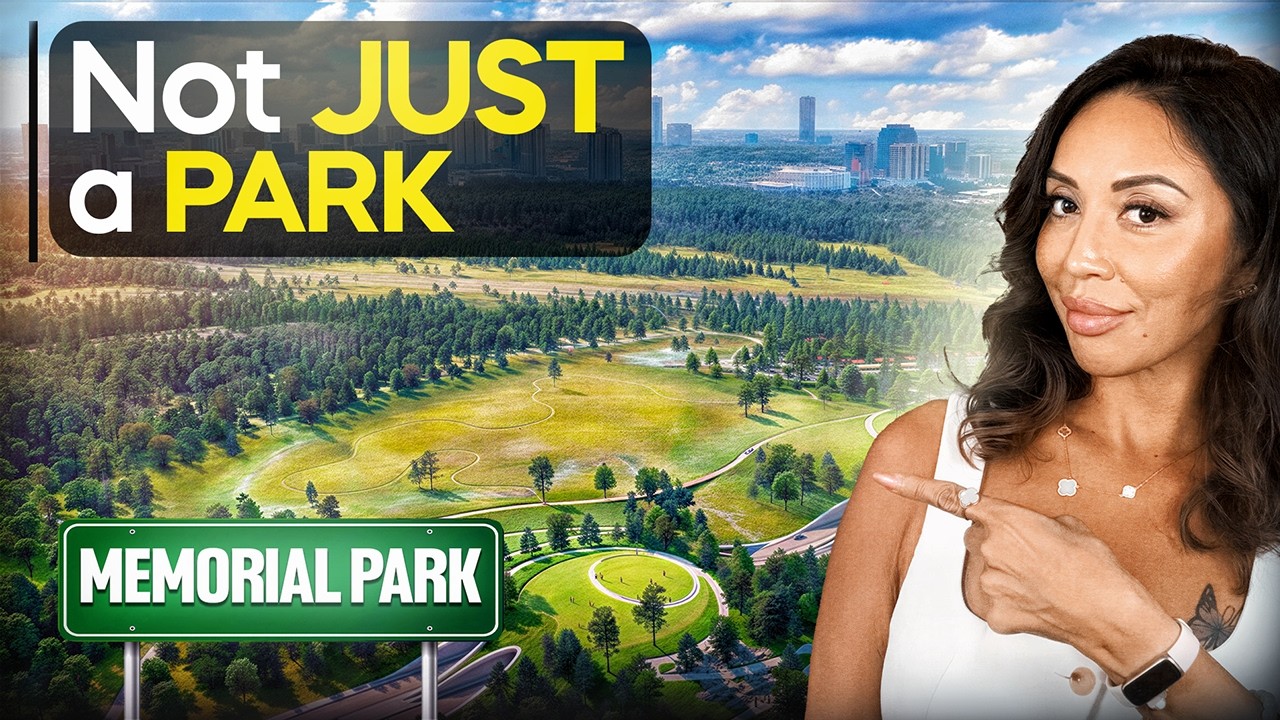 Moving to Memorial Park Houston in 2026? Pros & Cons REVEALED