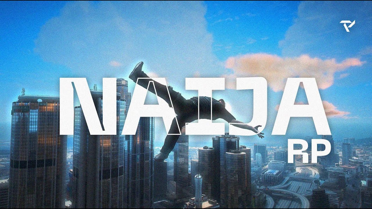 GTA V 4K Ultra Graphics | NAIJA RP Cinematic Trailer