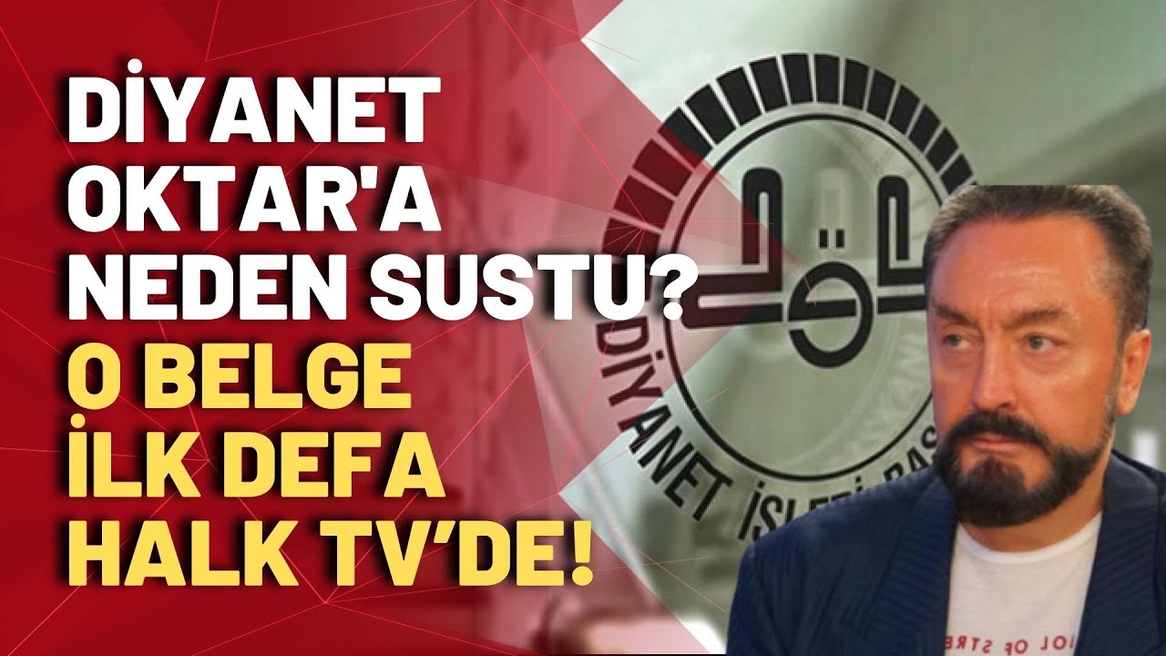 Diyanet'ten Volkan Konak'a suç duyurusu, Adnan Oktar'a hürmet mi? Barış Terkoğlu anlattı!