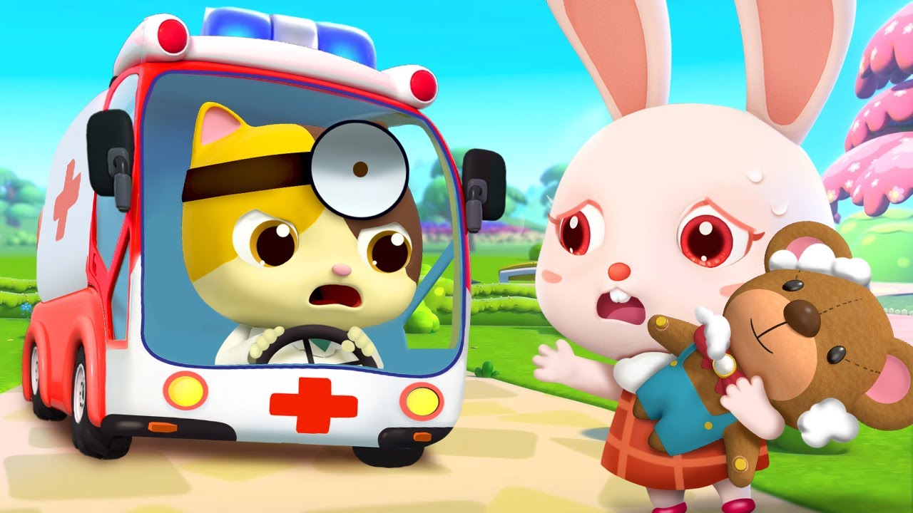 Doctora de Juguetes Mimi | Canciones Infantiles | Video Para Niños | BabyBus Español