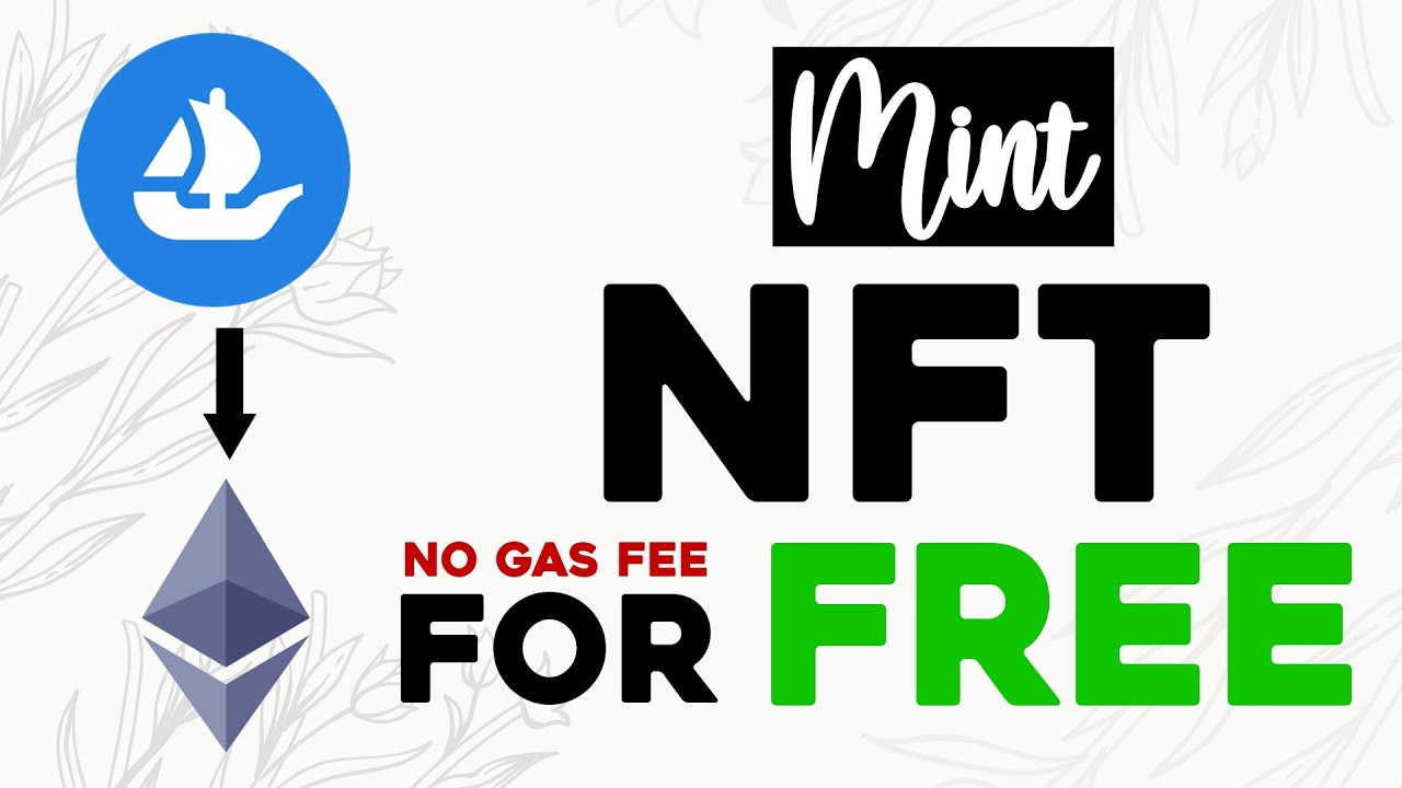 How to Mint NFT for Free on Opensea without any gas fee | Post NFT for Free | No Gas Fee