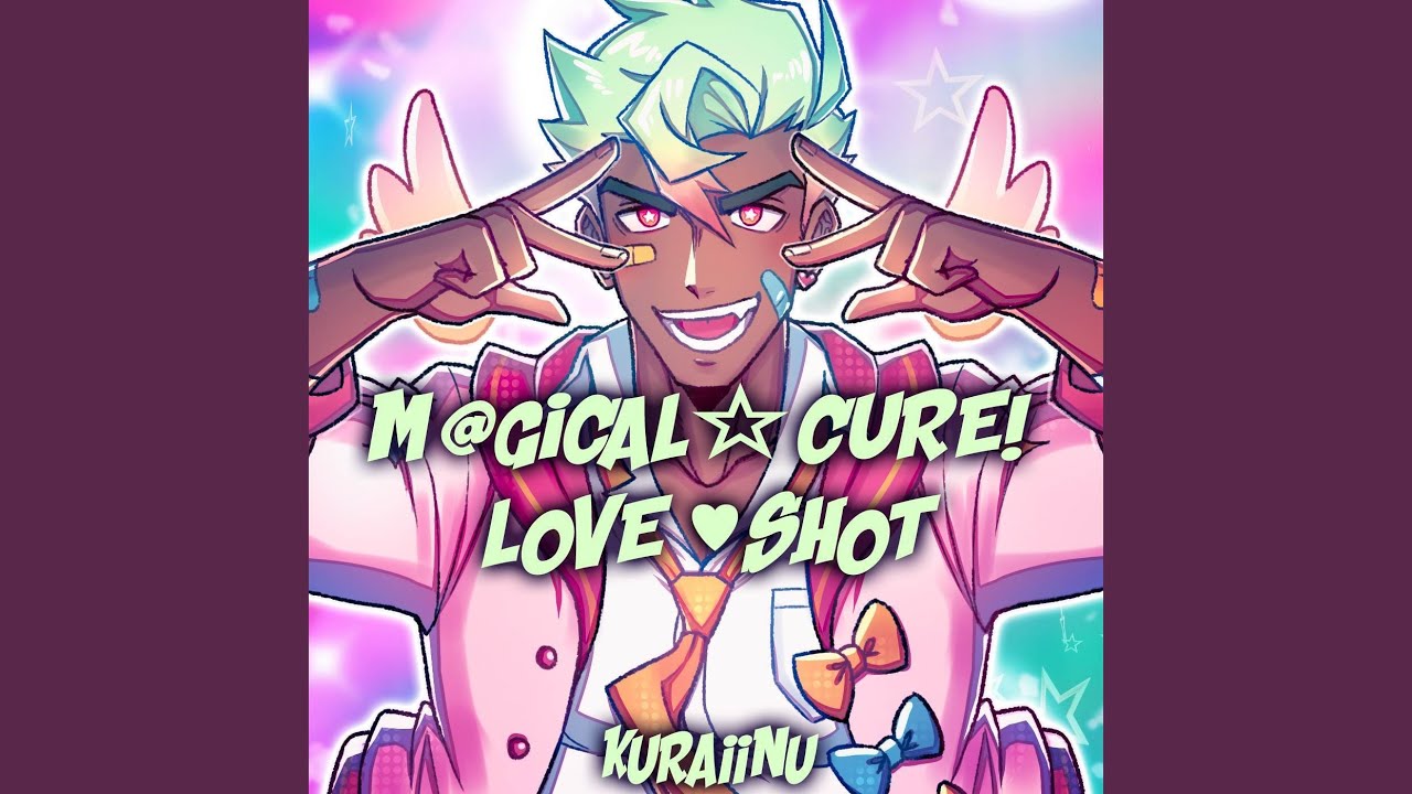 M@GICAL CURE! LOVE SHOT!