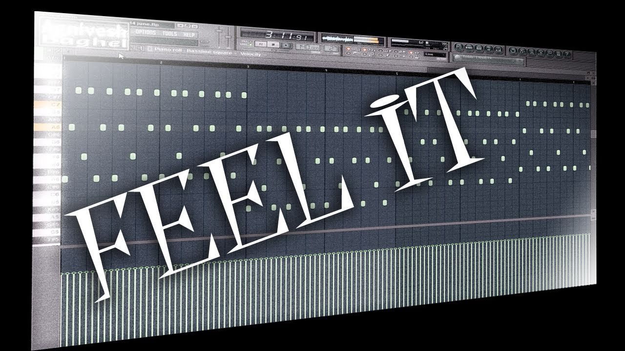 Awesome melodies - Love in the Air - FL Studio 10 Uplifting Trance