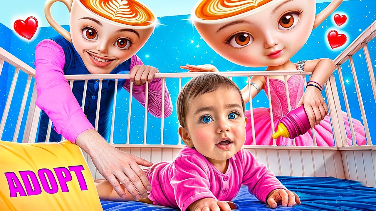 Wij Bouwden Een GIGANTISCHE Italiaanse Brainrot In Het Echt! Ballerina Cappuccina Adopteerde Mij?