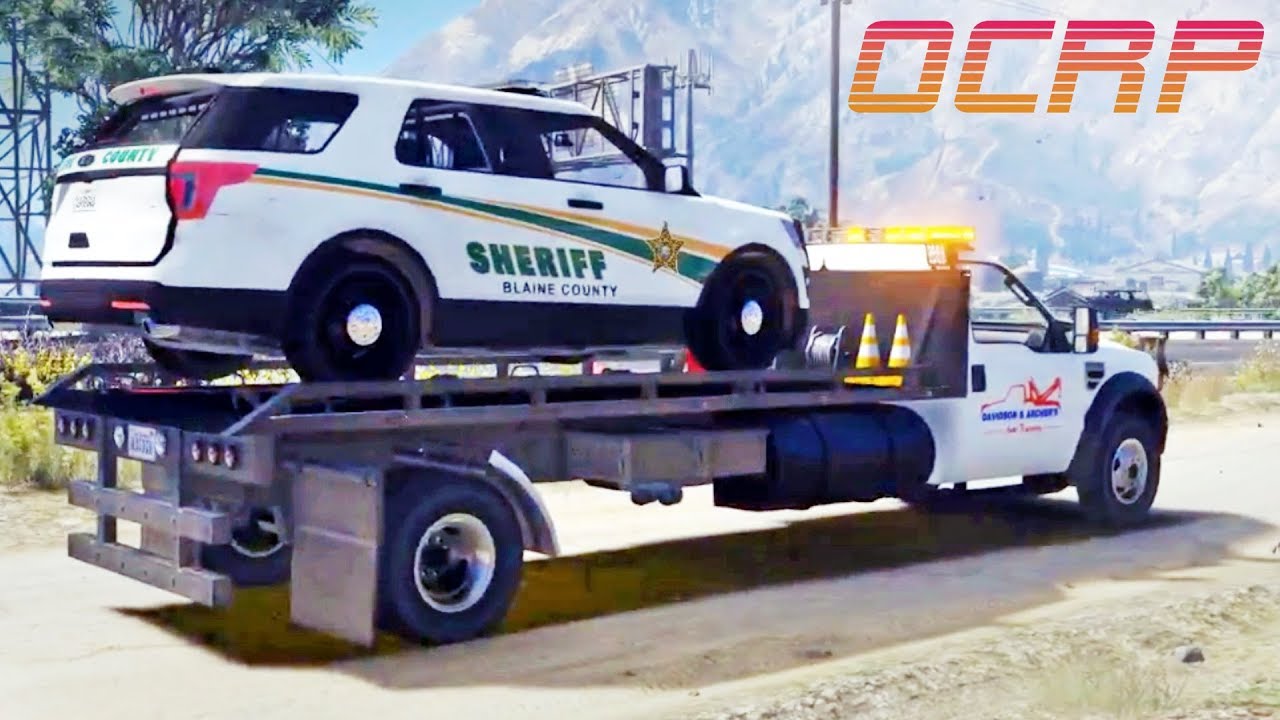 GTA 5 Roleplay | OCRP Live! - Busy Day