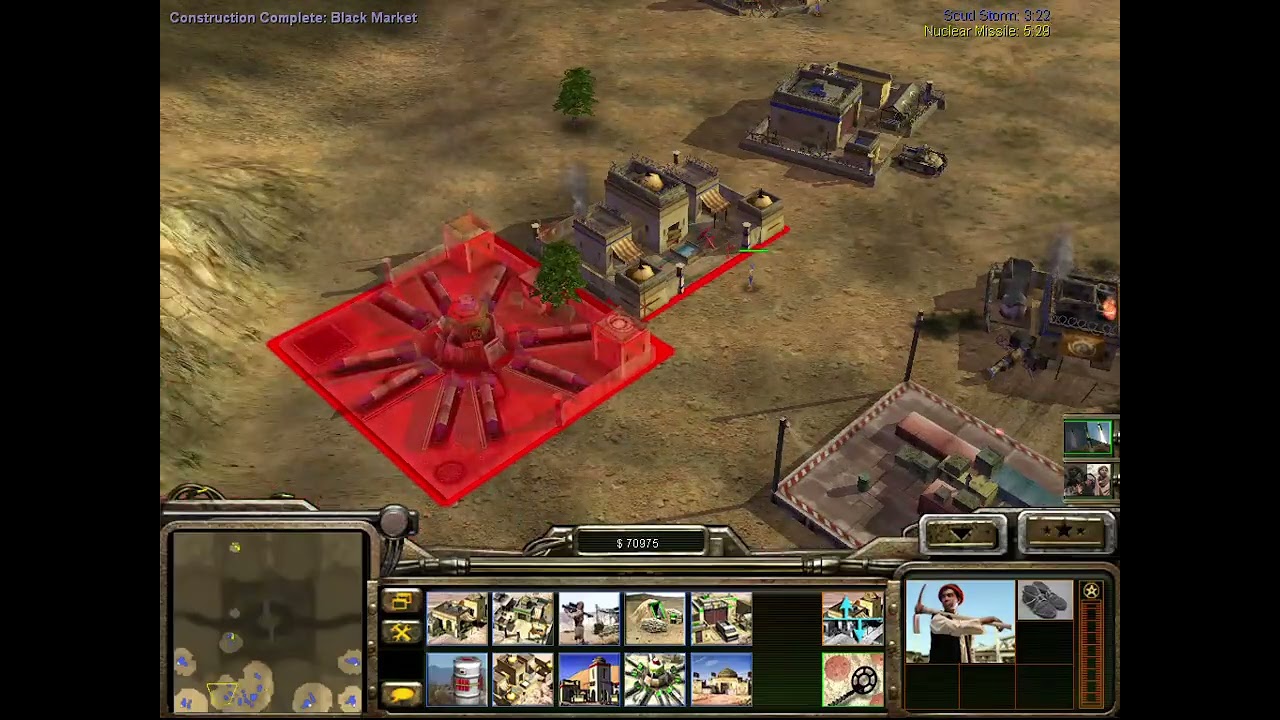 Command & Conquer TM Generals Zero Hour 2026 01 08 08 54 04