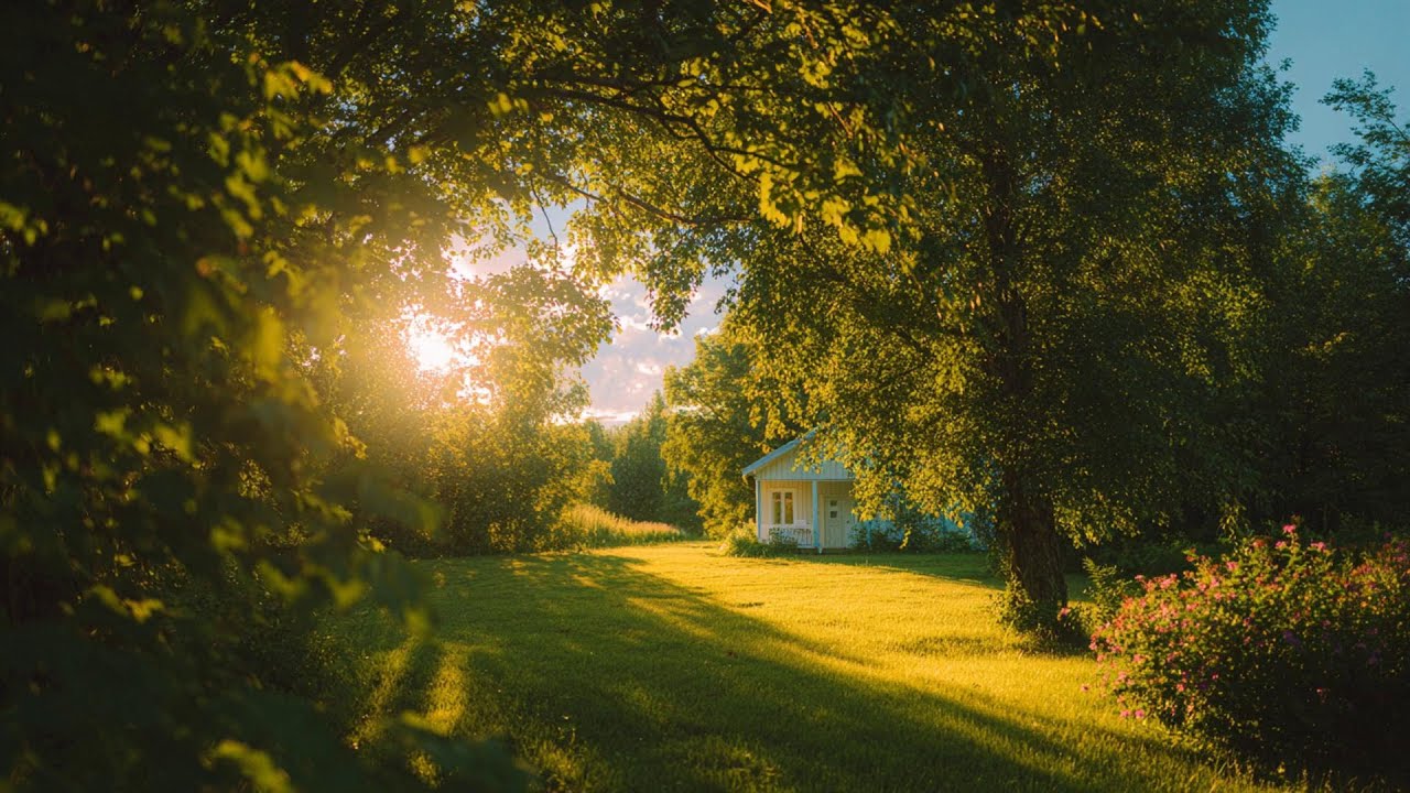 a peaceful morning playlist for reading, writing, studying
