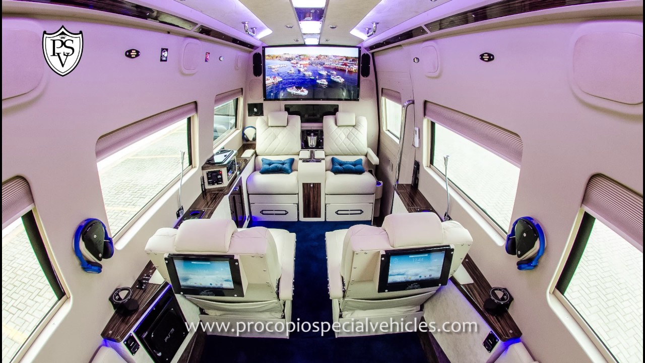 SPRINTER JETVAN 2017