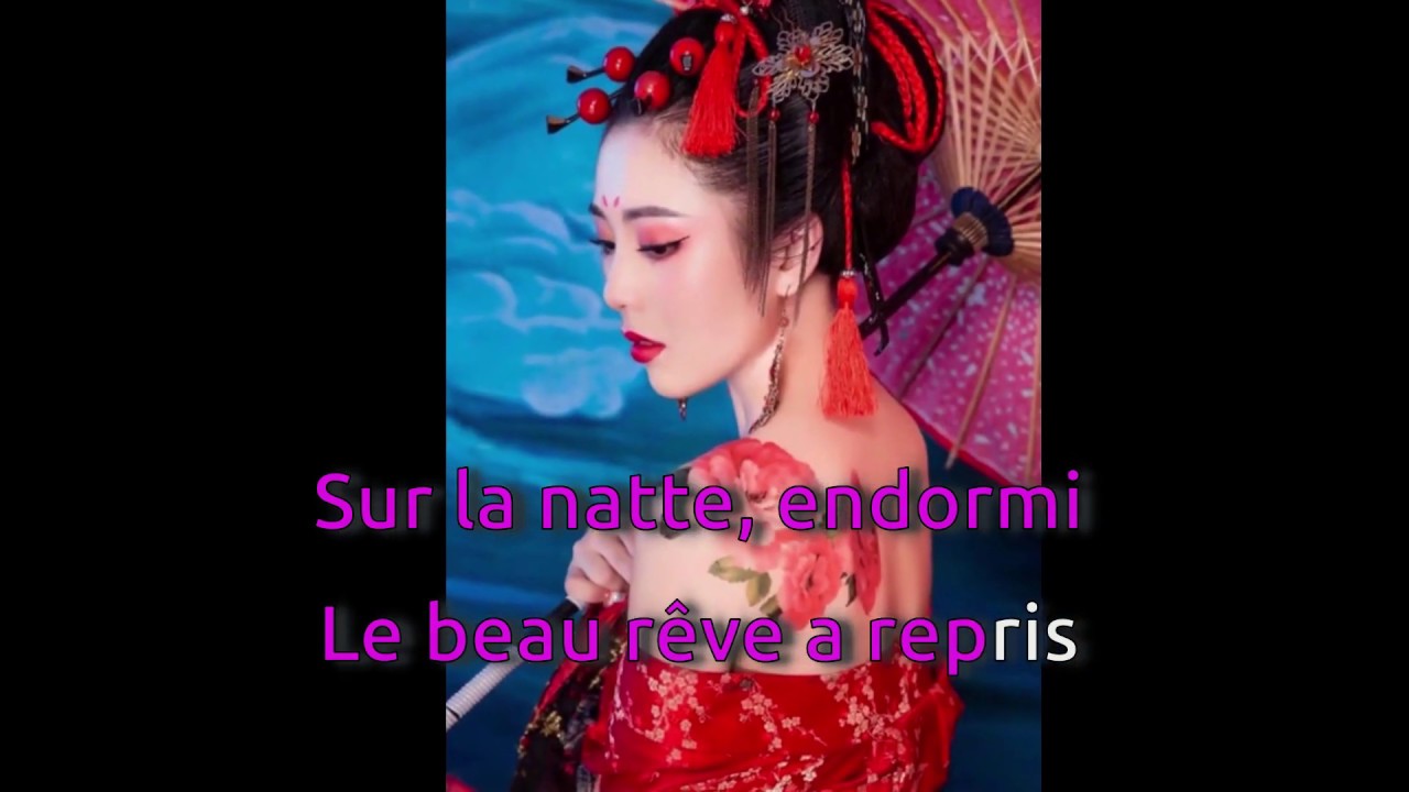 nuit de chine karaoke