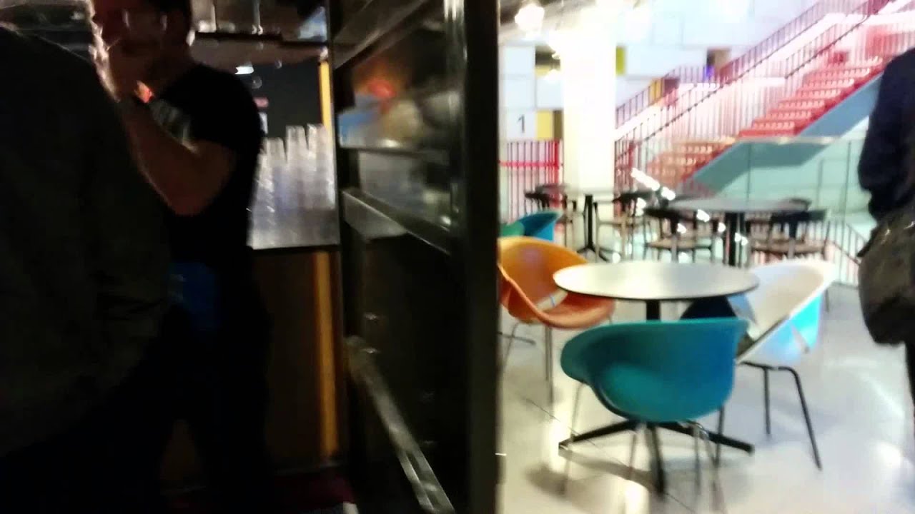 Inside Google Dublin Office!