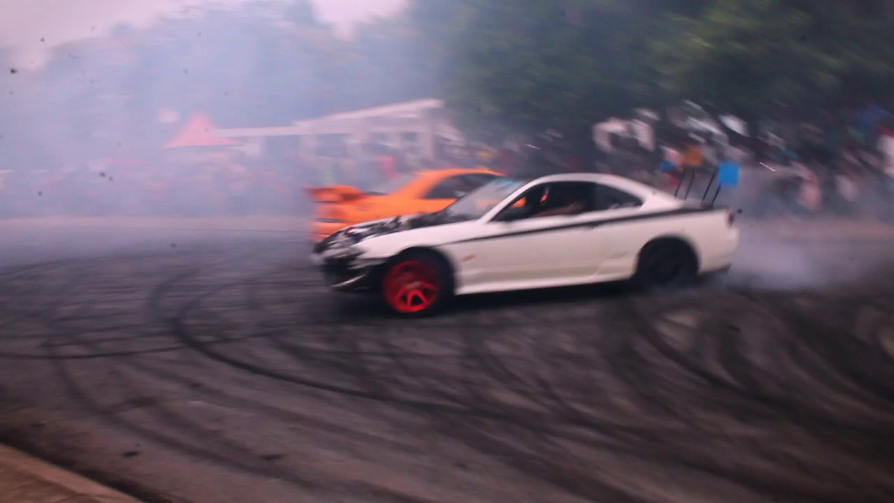 Nissan Silvia S15 2Jz Inacio Machava Drift Manhica