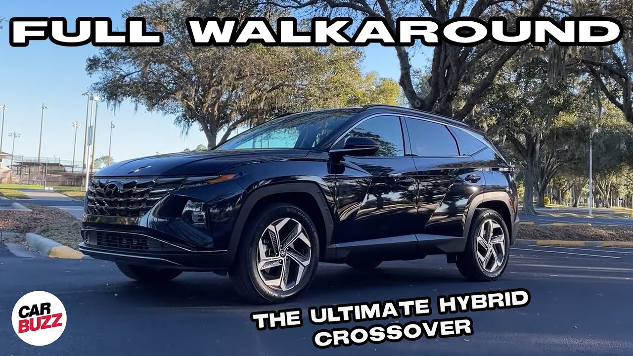 Что мы любим и ненавидим в Hyundai Tucson Hybrid 2022 года &mdash; полный обзор и глубокий анализ