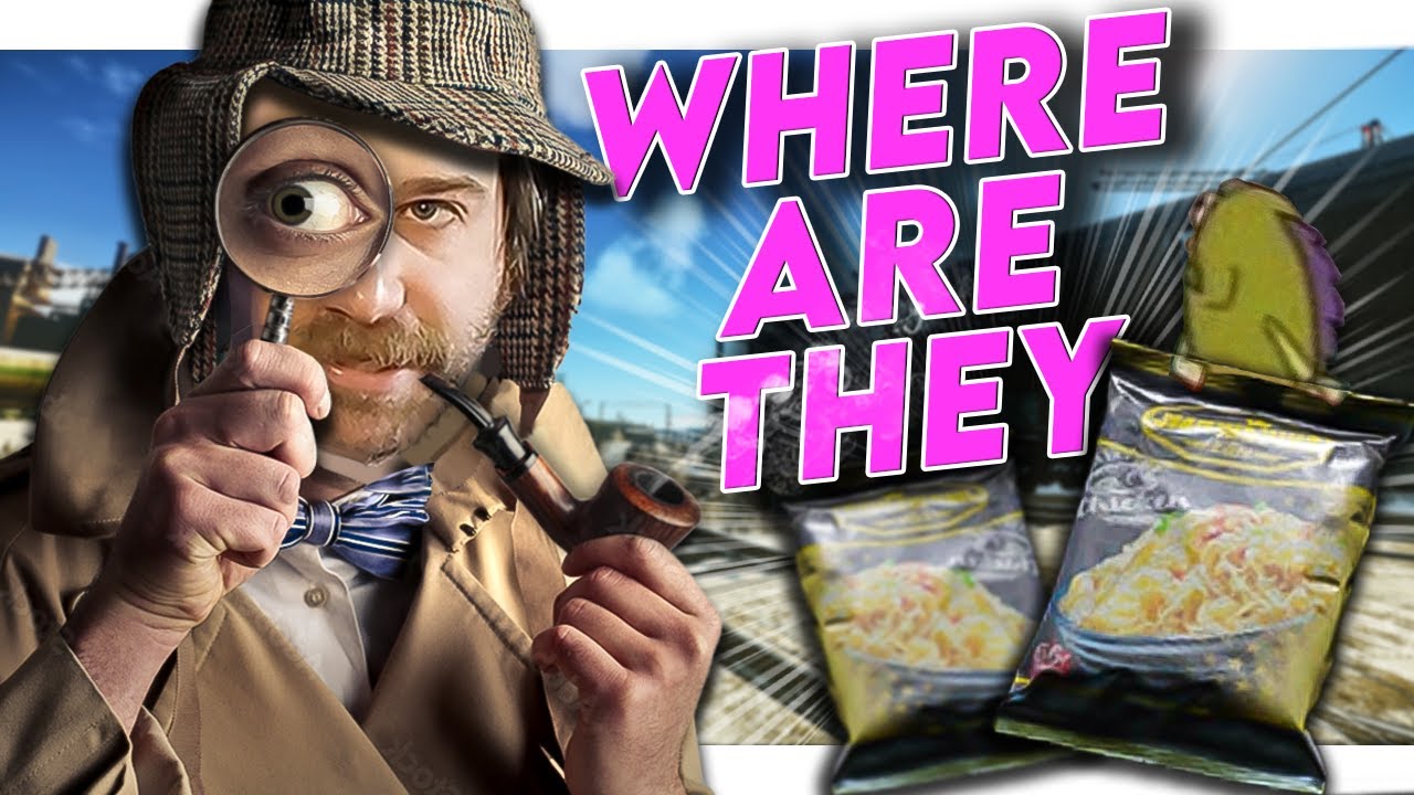 Hunting Tarkov's Most Elusive New Item...