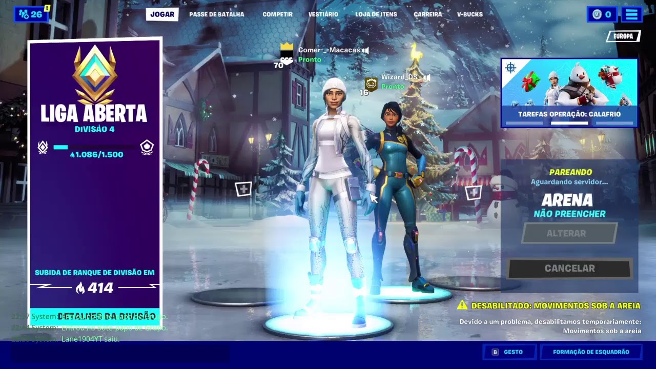 Primeira live de 2021 [Tou de volta][PT BR]