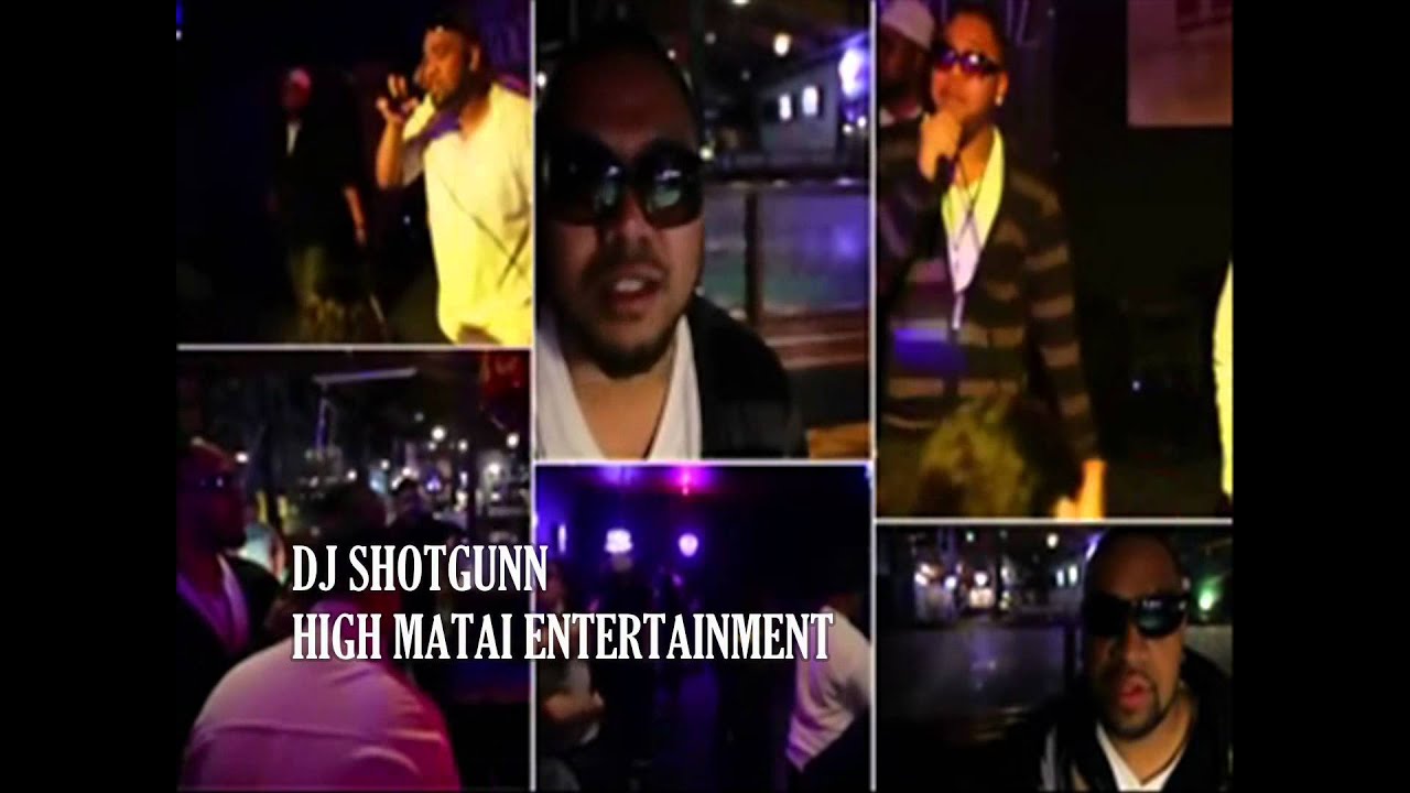 DJ SHOTGUNN - Maili E Matagi VS Lay it down VS Look at me now