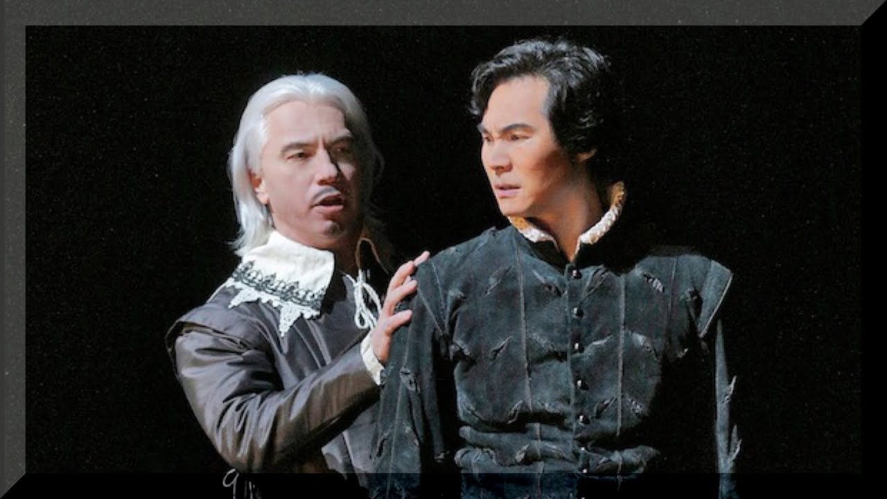 Dmitri Hvorostovsky & Yonghoon Lee - Don Carlos