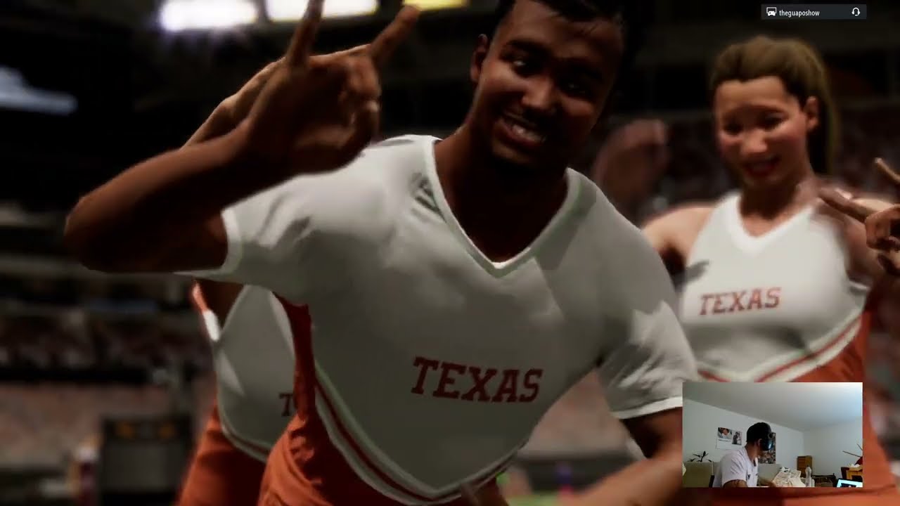 CFB26   Session #81     EA Sports College Football 26