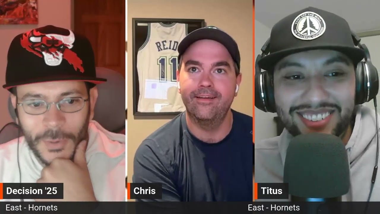 S6 - Ep1 - 2025-26 NBA Over Unders!