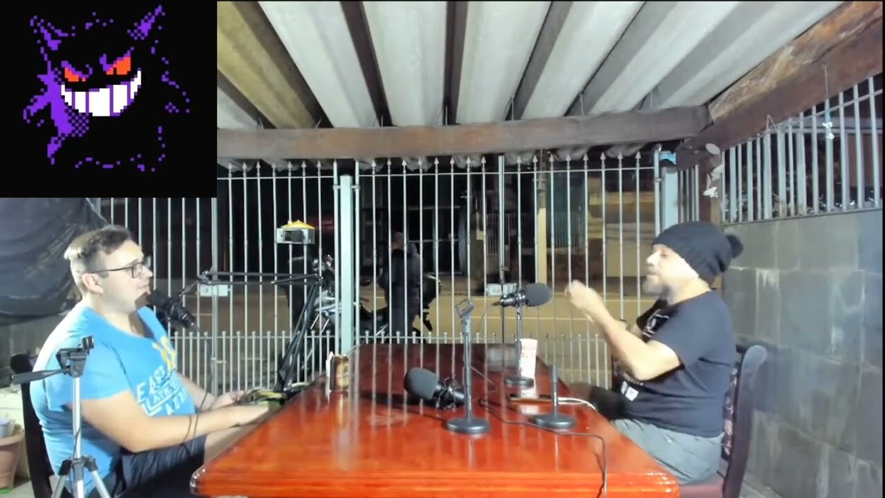 bluezao tretando com rafao otaku