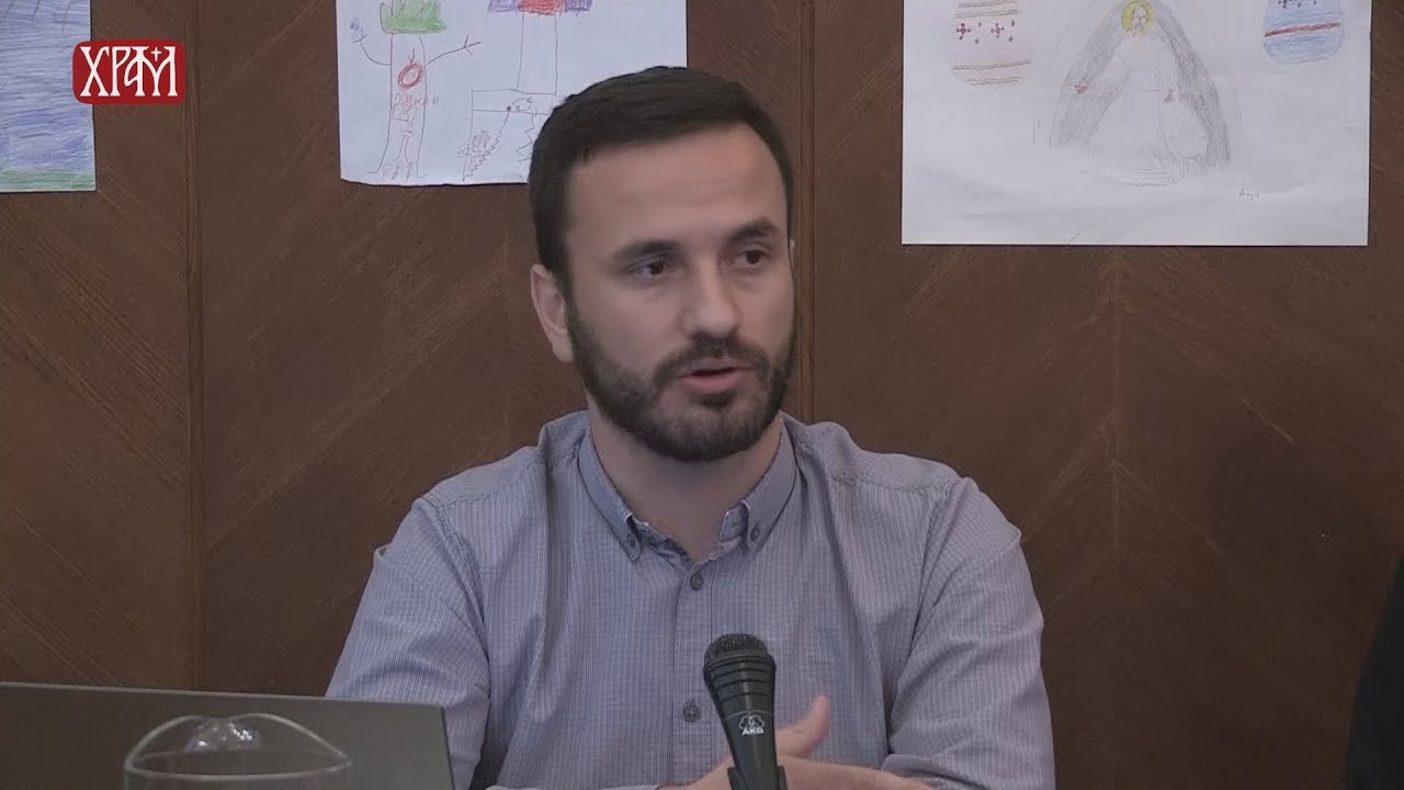 Предавање: Свети Јован Златоусти - велики отац Цркве