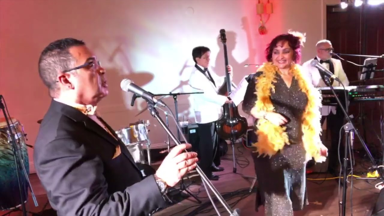 BILLOS CARACAS BOYS TRIBUTE - MOSAICO 41 (Costeño) - The Latin Ensemble Feat. Luis Manuel.