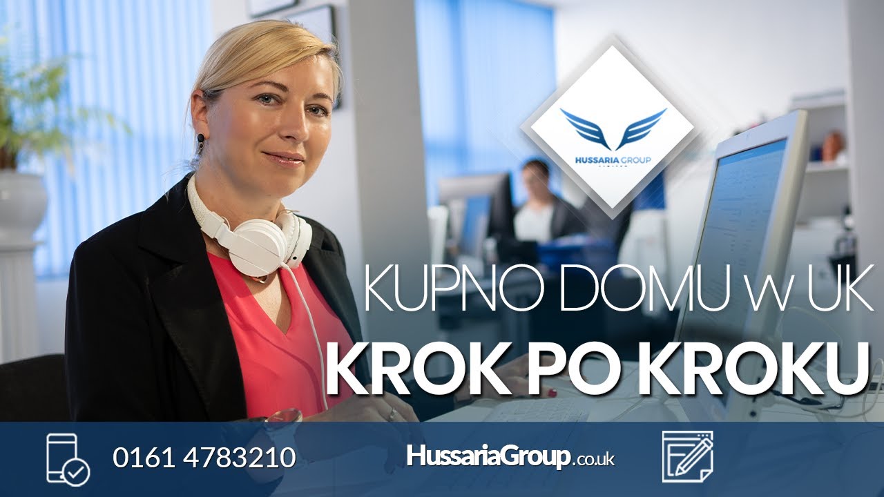 Jak kupić dom w UK? Krok po kroku