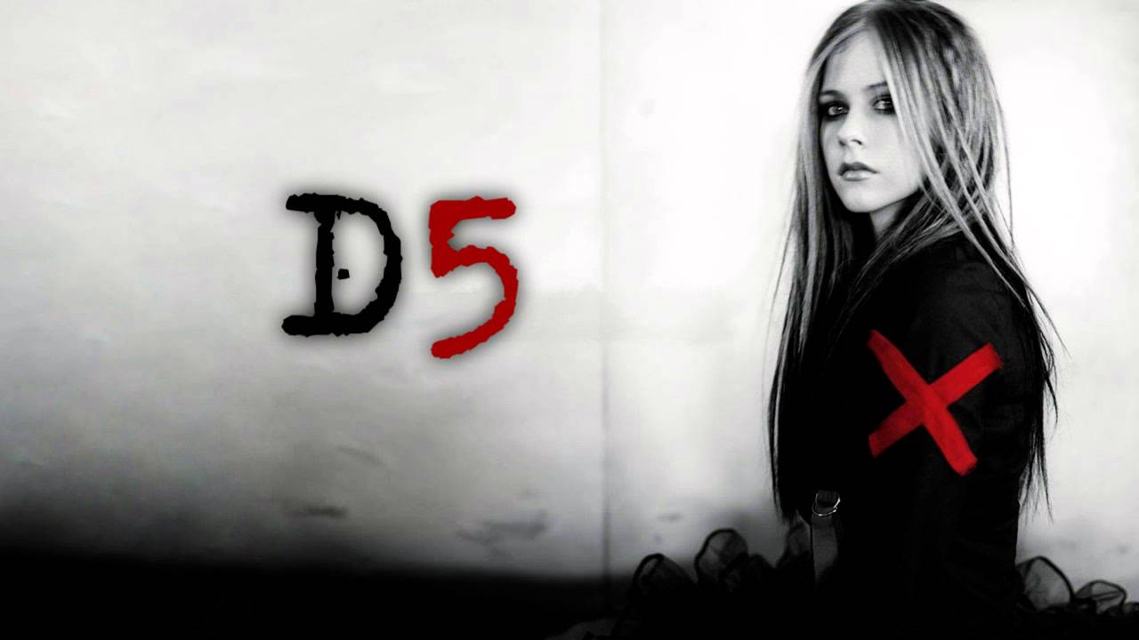 (HD) Avril Lavigne's Vocal Range - Under My Skin: F#3 - F#5 (2004)
