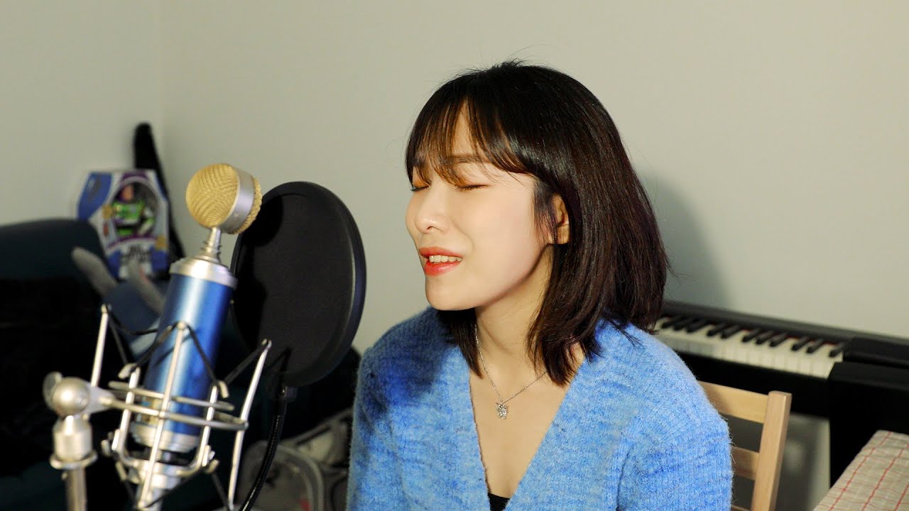 치즈 (CHEEZE) - 좋을텐데 [성시경 COVER]