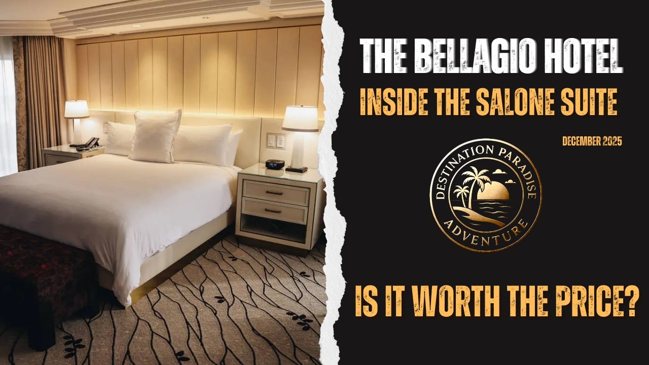 The Salone Suite Bellagio Hotel Dec 2025