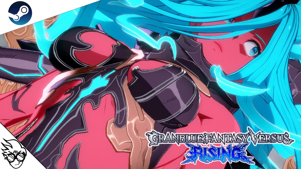 Granblue Fantasy Versus: Rising - Versusia [Playthrough/LongPlay] (Steam/2023) (グランブルー: ヴェルシア)