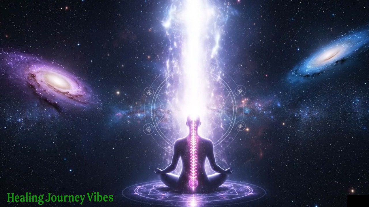 The God Frequency: 963Hz | Ask the Universe and Receive