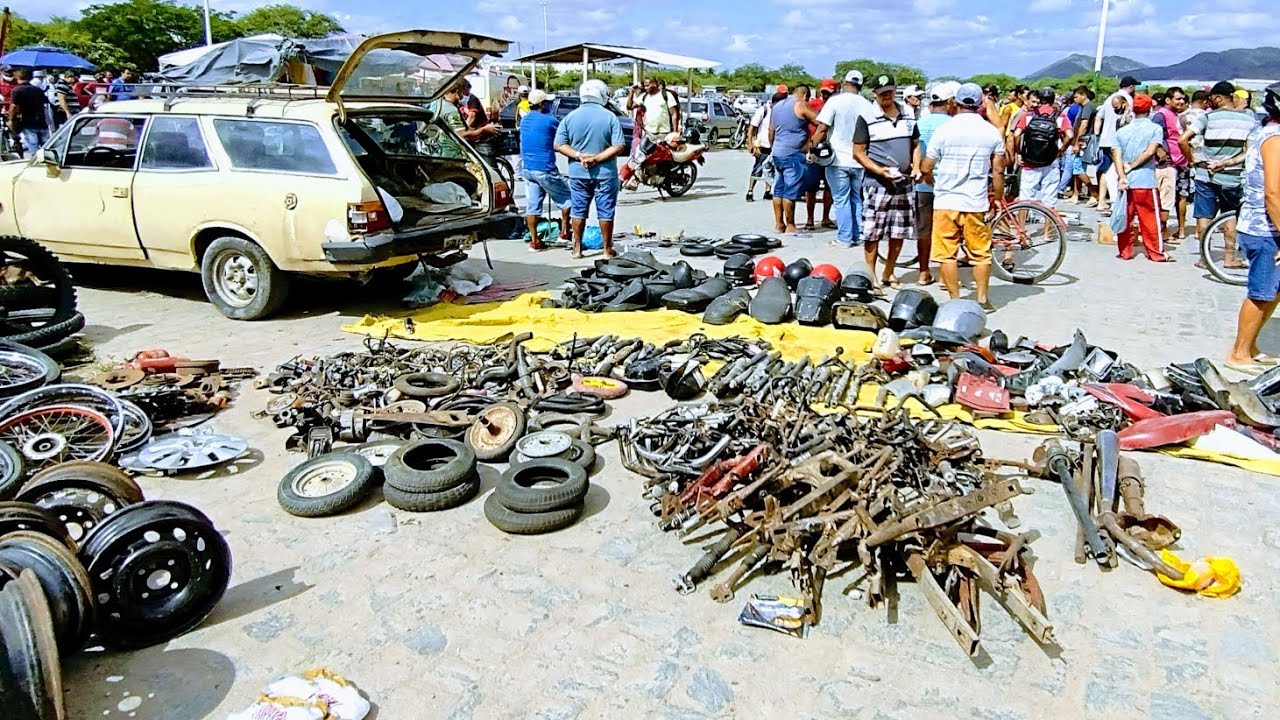 FEIRA DA BUGIGANGA EM BELO JARDIM PERNAMBUCO