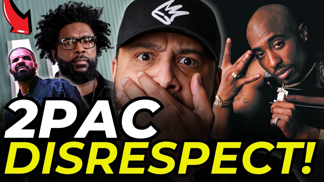 Почему 2PAC продолжают так неуважительно относиться?