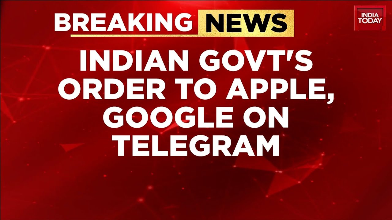 Правительство обязало Apple и Google удалить Telegram из списка социальных сетей из-за мошенничес...