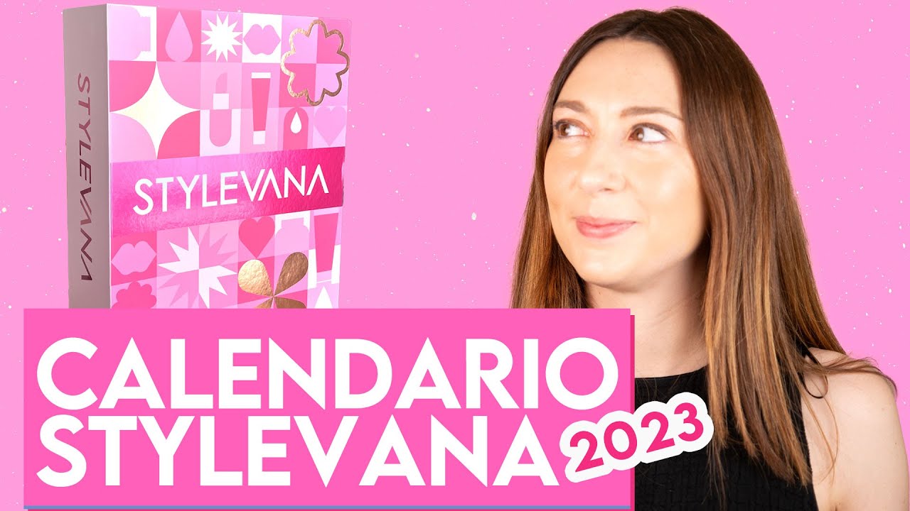 CALENDARIO STYLEVANA 2023 - ¿El mejor hasta la fecha? Isntree, Goodal, Heimish, BoJ, ABIB
