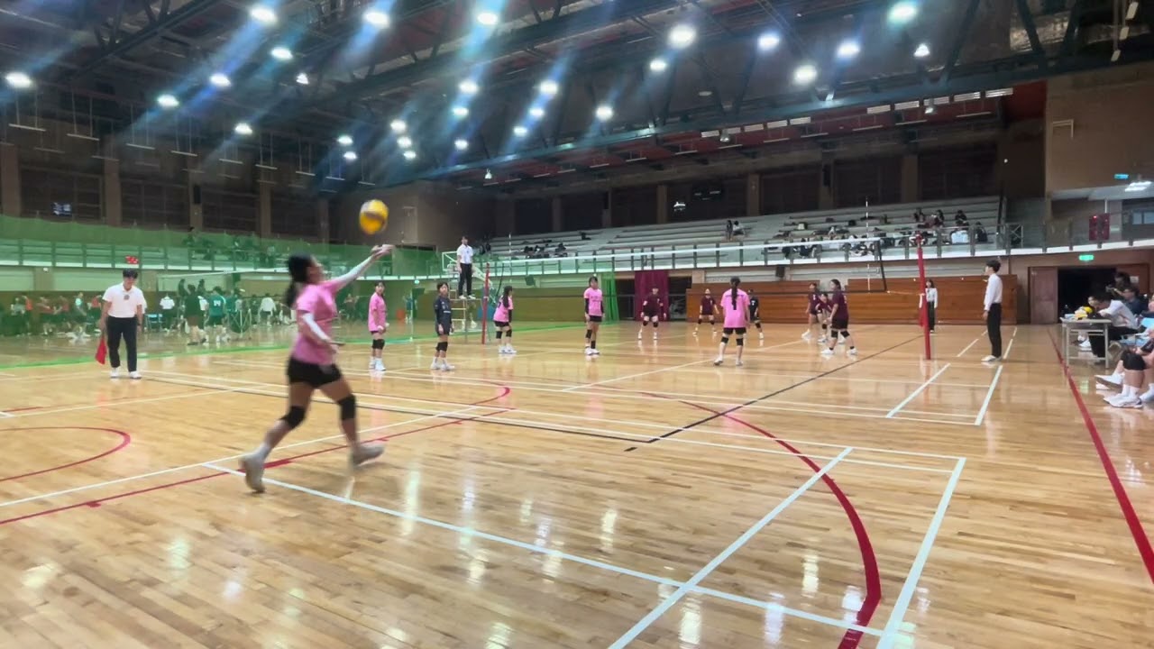 2026大復盃 女排 中山醫 vs 慈濟1