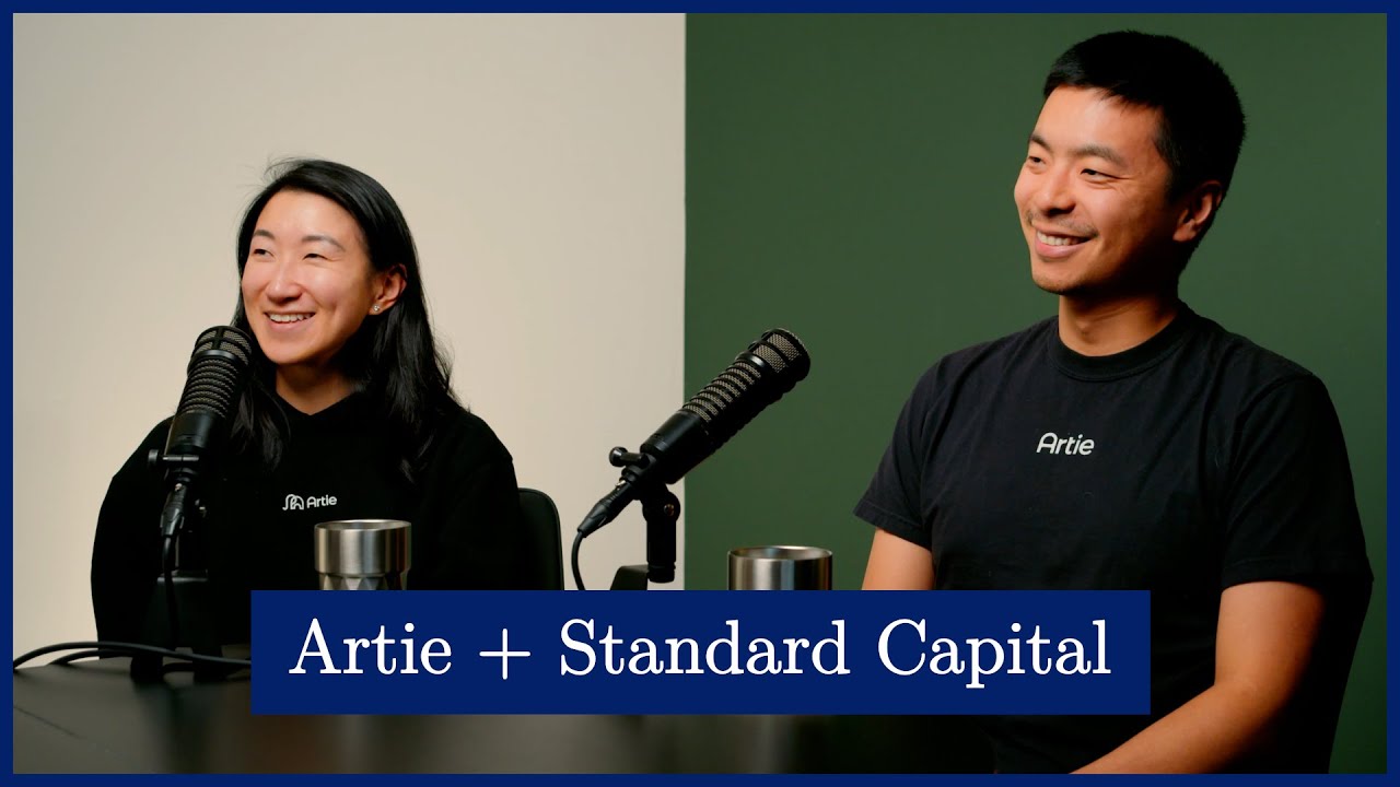 Artie + Standard Capital Series A Interview