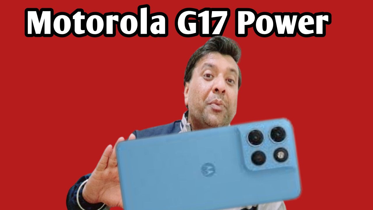 Moto G57 Power | Moto G17 | 5G | Unboxing | Smartphone | Phone Under 25000 | Mobile | Review | Price