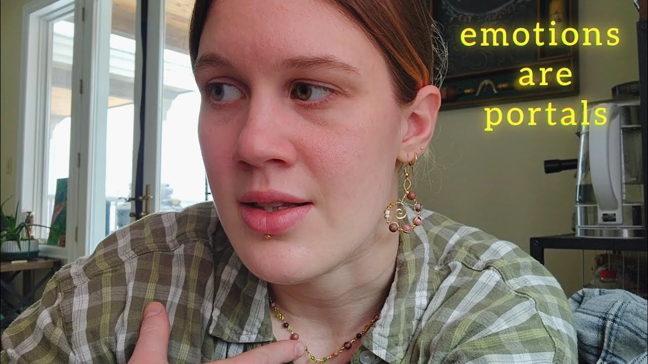 emotional triggers are portals
