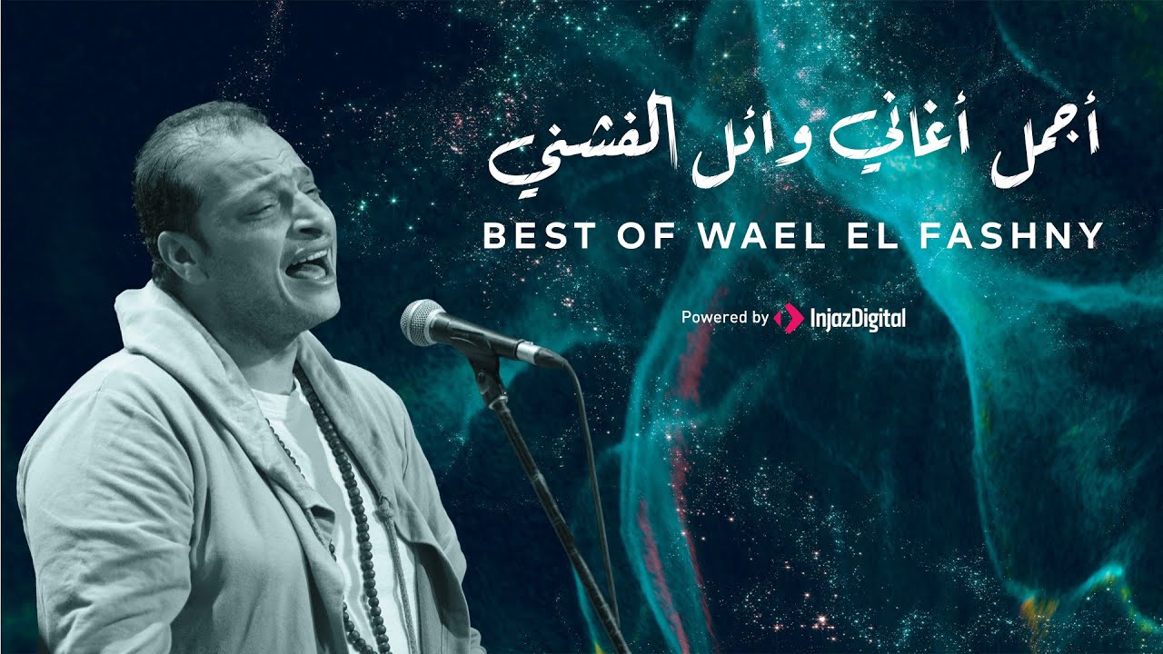 Best of Wael El Fashny  | أجمل أغاني وائل الفشني