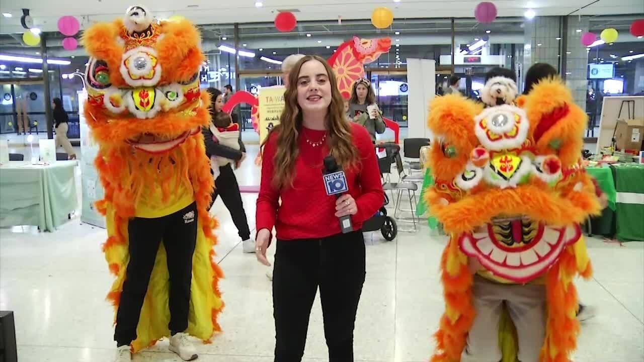 Asian cultures teach greater community through Lunar New Year celebration