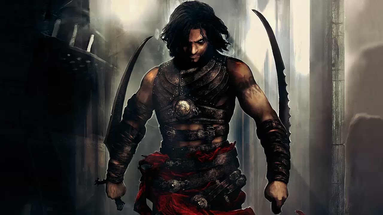 Prince Of Persia Warrior Within OST - Military Aggression (HQ Extended)