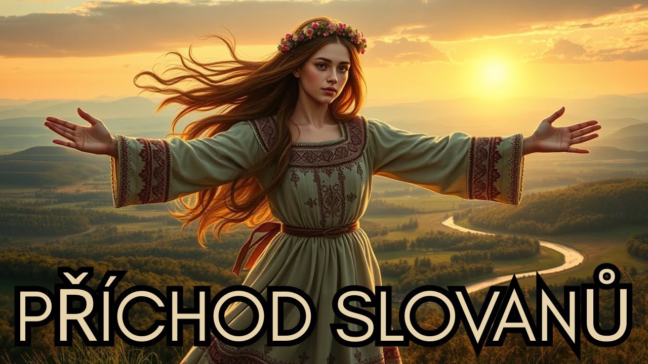Příchod Slovanů- Česká Historie