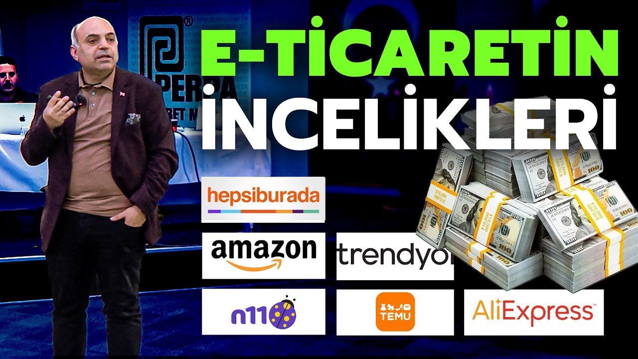Yeni Nesil E-Ticaret ve Yeni Pazarlama Stratejileri (Markefront Perpa Semineri)
