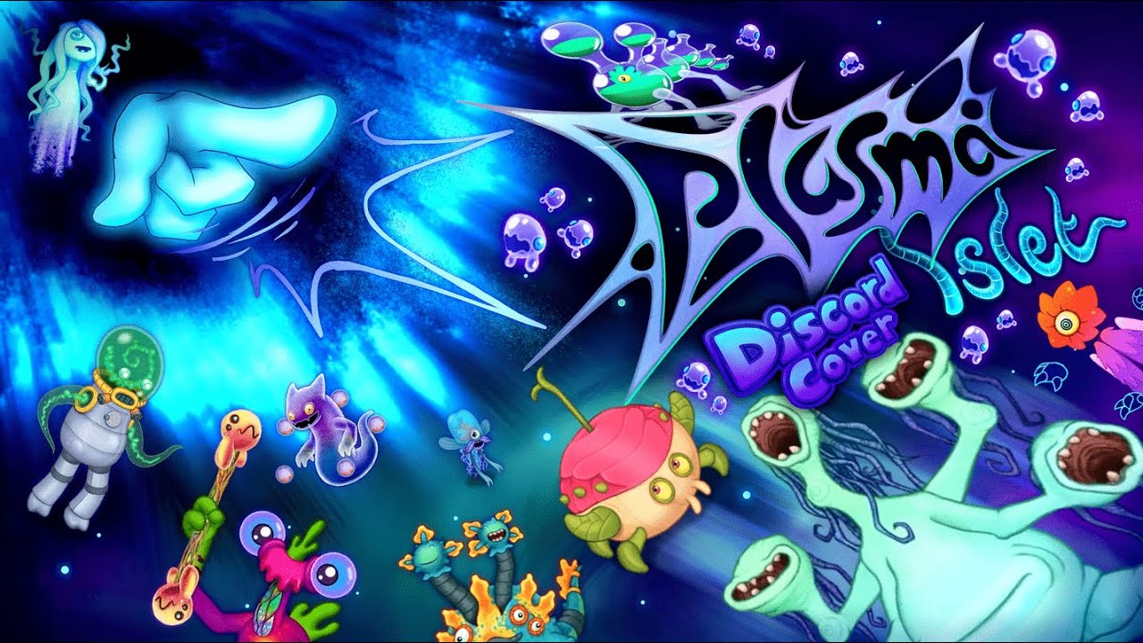 Plasma Islet Discord Cover (My Singing Monsters)