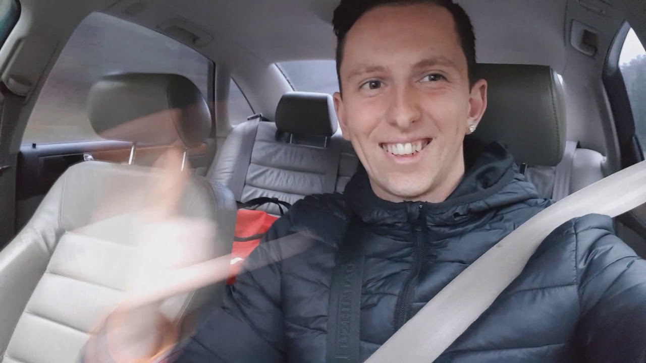 Remigijus Virsila  Vlog #8 Kelione  Lietuva-Olandija