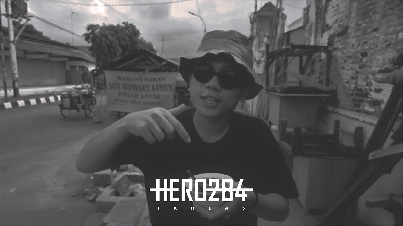 HERO284 - IKHLAS (OFFICIAL VIDEO)